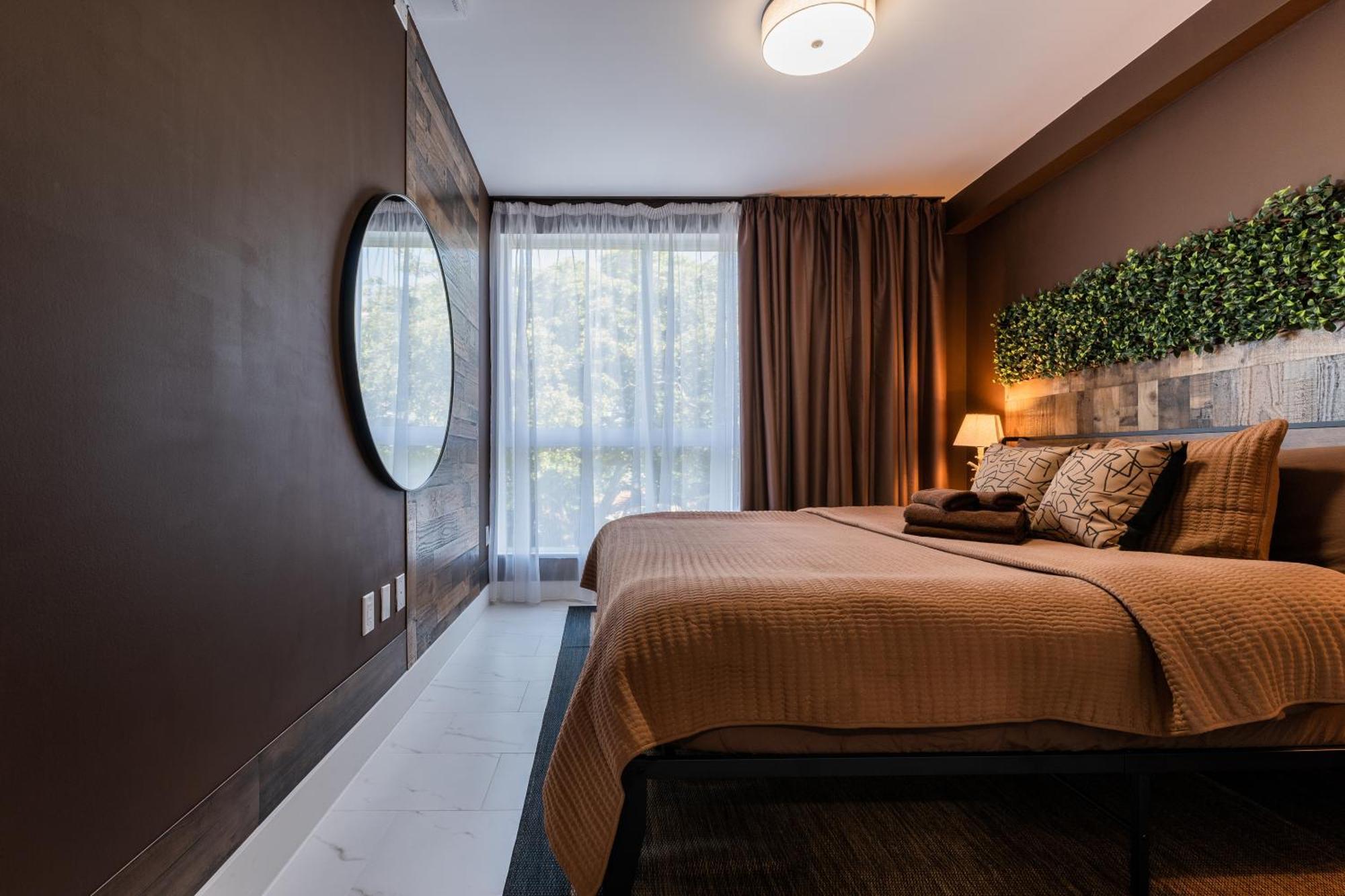 הוליווד Miami Wood Apart Hotel New 2024 - Private Terrace - Free Garage - Beach 5 Min מראה חיצוני תמונה