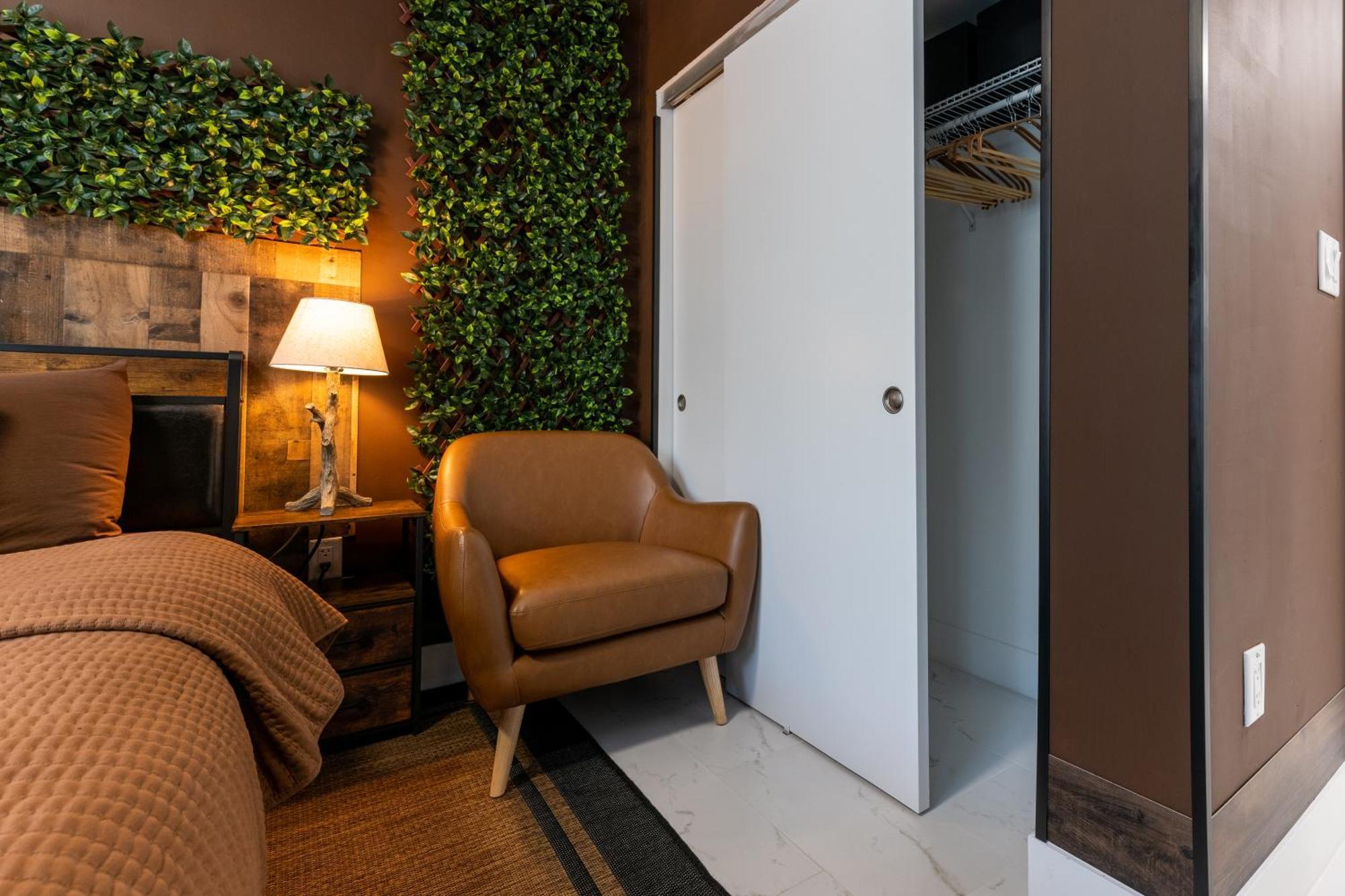 הוליווד Miami Wood Apart Hotel New 2024 - Private Terrace - Free Garage - Beach 5 Min מראה חיצוני תמונה