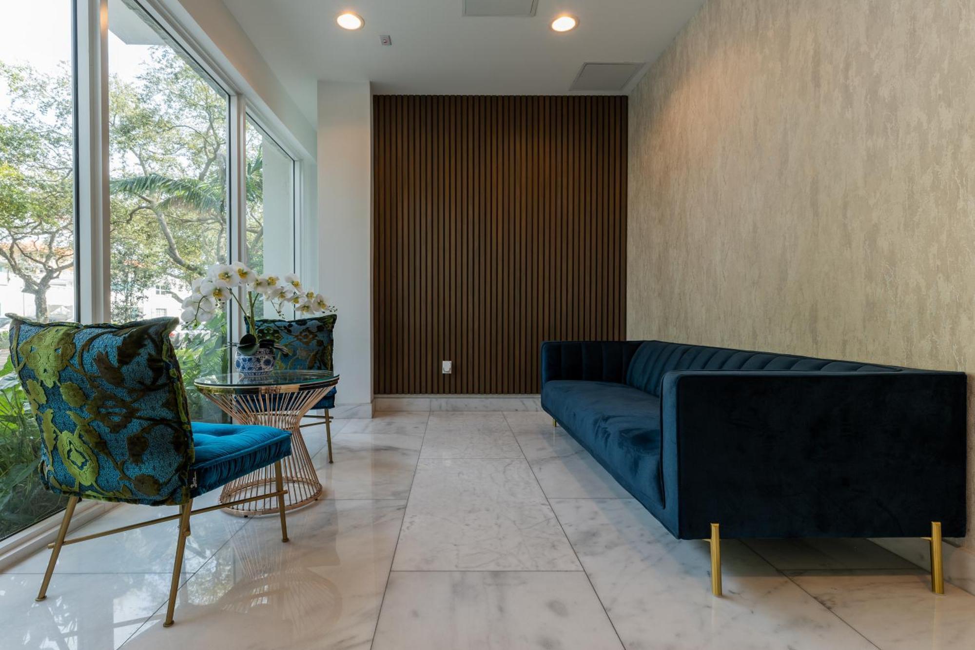 הוליווד Miami Wood Apart Hotel New 2024 - Private Terrace - Free Garage - Beach 5 Min מראה חיצוני תמונה