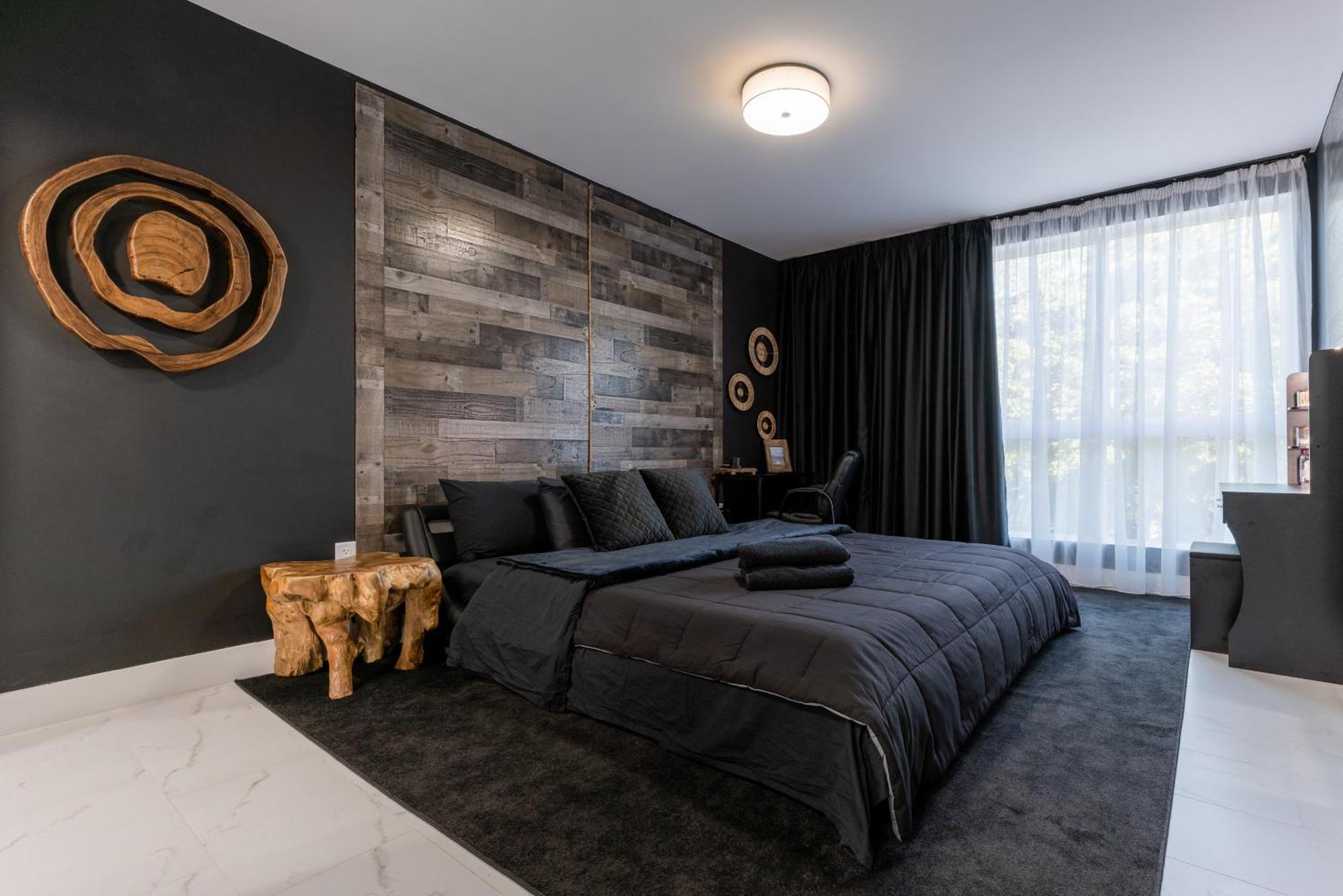 הוליווד Miami Wood Apart Hotel New 2024 - Private Terrace - Free Garage - Beach 5 Min מראה חיצוני תמונה