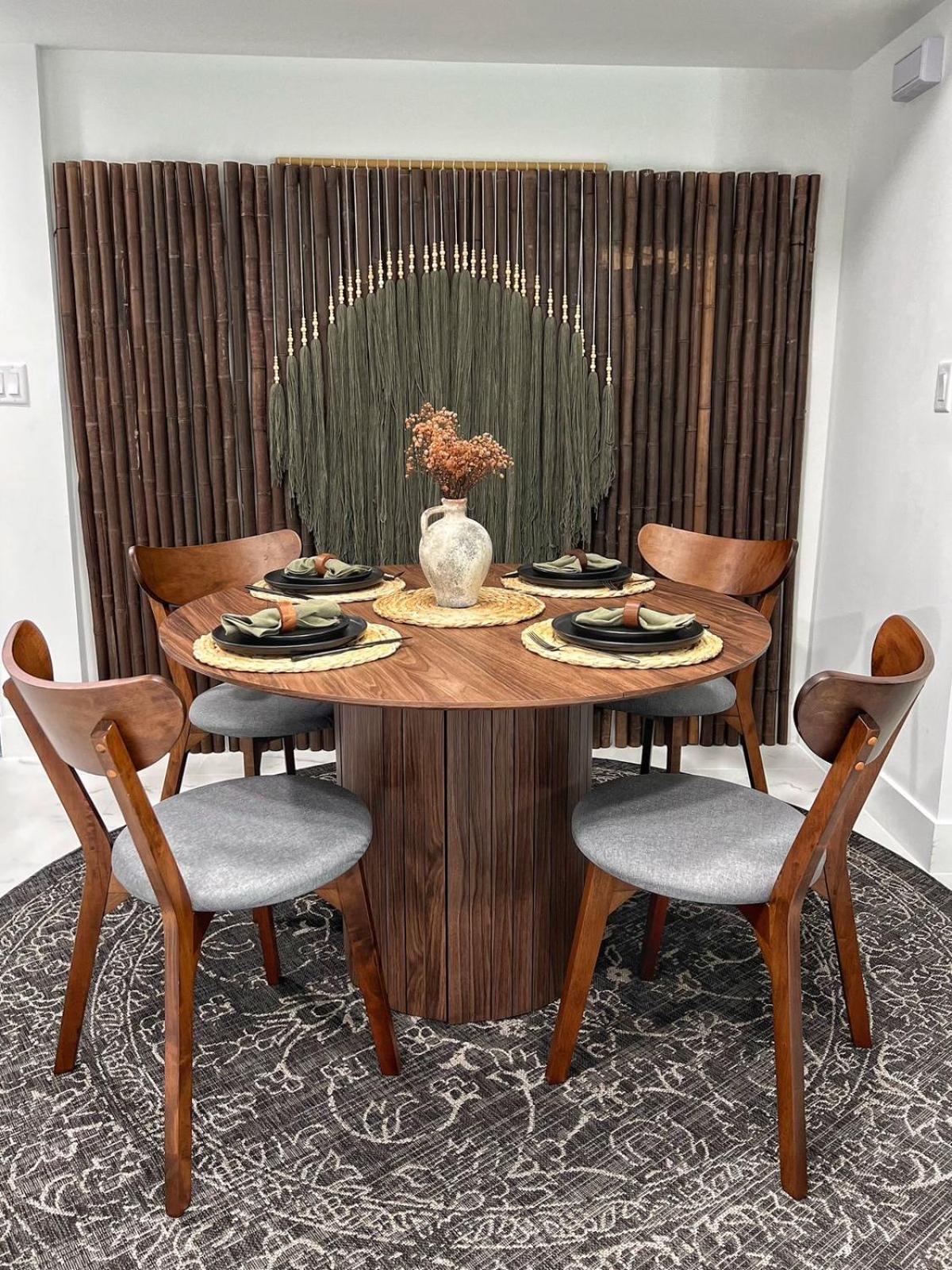 הוליווד Miami Wood Apart Hotel New 2024 - Private Terrace - Free Garage - Beach 5 Min מראה חיצוני תמונה